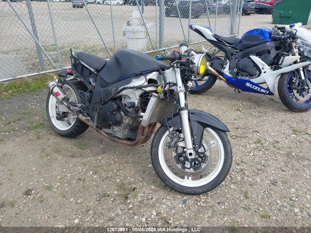 Продаж на аукціоні авто 2003 Suzuki Gsx-r600, vin: JS1GN7BA332105746, номер лоту: 12672681
