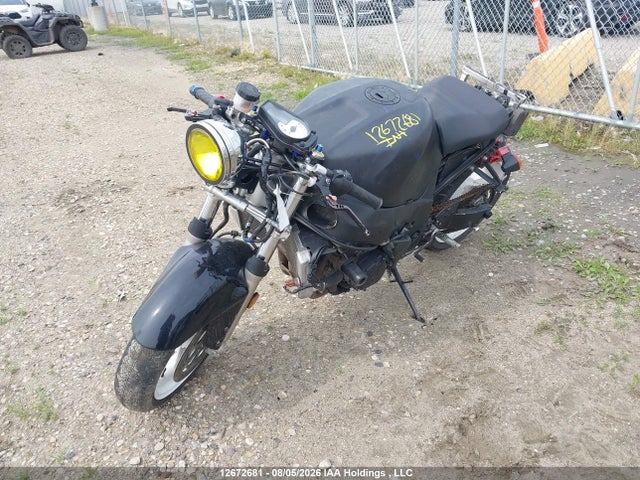 Aukcja sprzedaży 2003 Suzuki Gsx-r600, vin: JS1GN7BA332105746, numer aukcji: 12672681