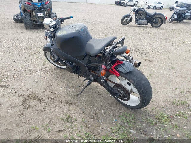 Aukcja sprzedaży 2003 Suzuki Gsx-r600, vin: JS1GN7BA332105746, numer aukcji: 12672681