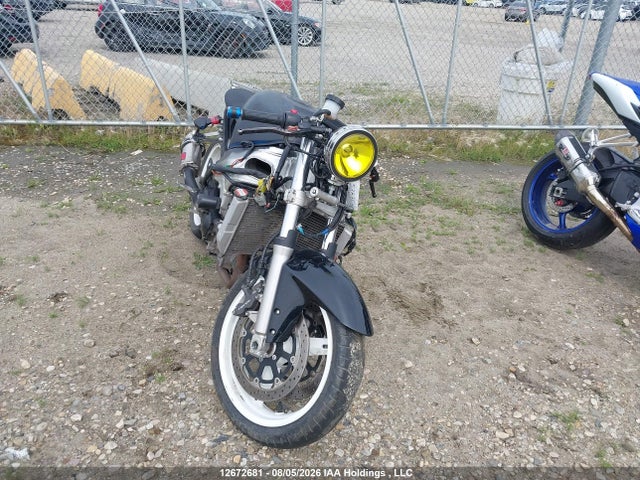 Aukcja sprzedaży 2003 Suzuki Gsx-r600, vin: JS1GN7BA332105746, numer aukcji: 12672681