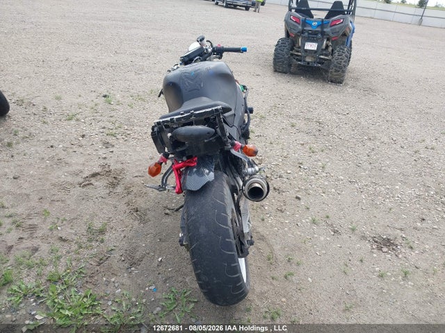 Aukcja sprzedaży 2003 Suzuki Gsx-r600, vin: JS1GN7BA332105746, numer aukcji: 12672681