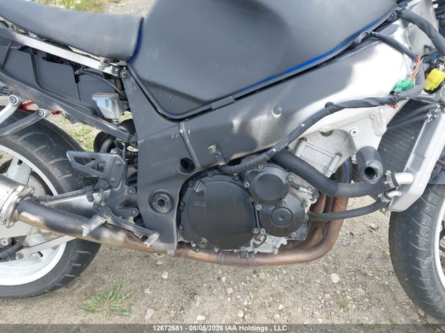 Aukcja sprzedaży 2003 Suzuki Gsx-r600, vin: JS1GN7BA332105746, numer aukcji: 12672681