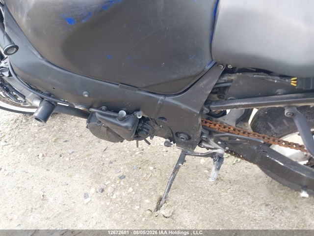Aukcja sprzedaży 2003 Suzuki Gsx-r600, vin: JS1GN7BA332105746, numer aukcji: 12672681