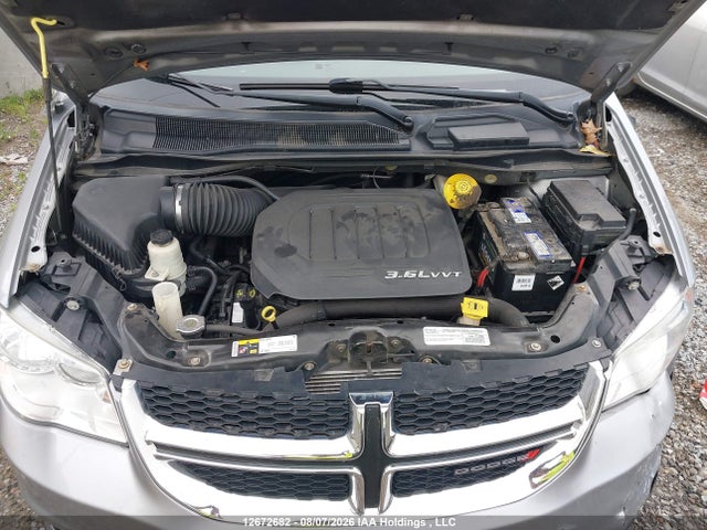 2C4RDGBG9FR671518 Dodge Grand Caravan Se