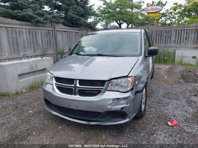 2C4RDGBG9FR671518 Dodge Grand Caravan Se