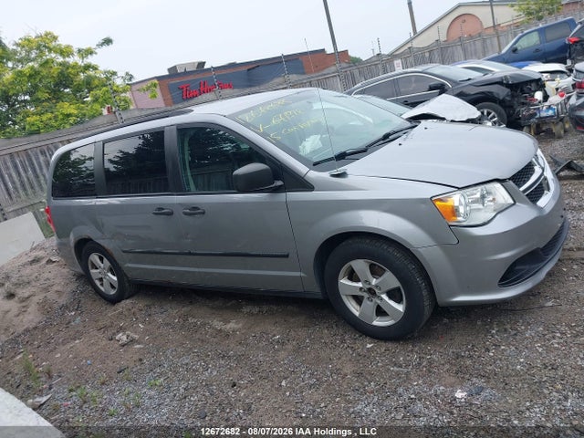 2C4RDGBG9FR671518 Dodge Grand Caravan Se