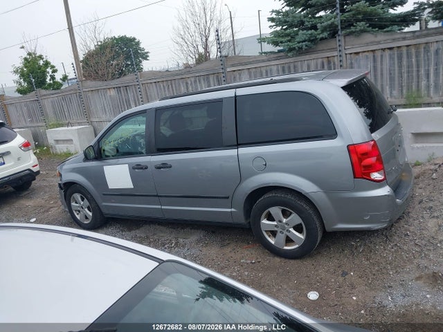 2C4RDGBG9FR671518 Dodge Grand Caravan Se