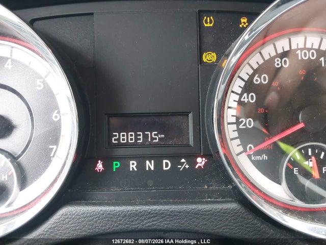 2C4RDGBG9FR671518 Dodge Grand Caravan Se