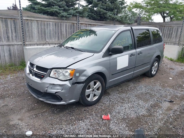 2C4RDGBG9FR671518 Dodge Grand Caravan Se