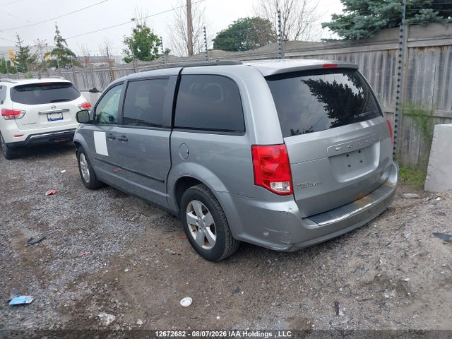 2C4RDGBG9FR671518 Dodge Grand Caravan Se