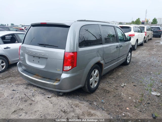 2C4RDGBG9FR671518 Dodge Grand Caravan Se