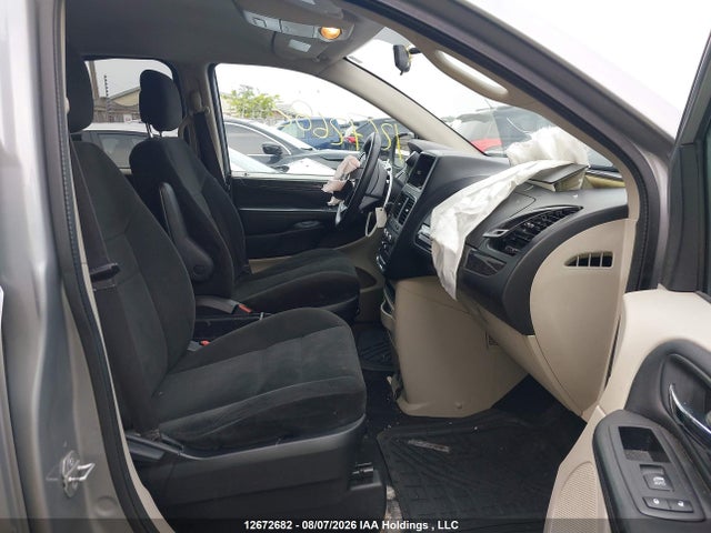 2C4RDGBG9FR671518 Dodge Grand Caravan Se