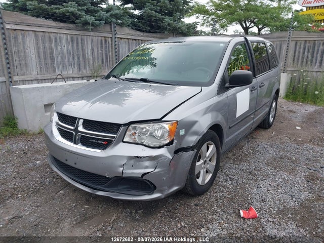 2C4RDGBG9FR671518 Dodge Grand Caravan Se