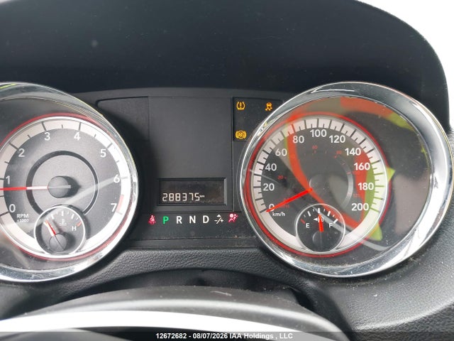 2C4RDGBG9FR671518 Dodge Grand Caravan Se