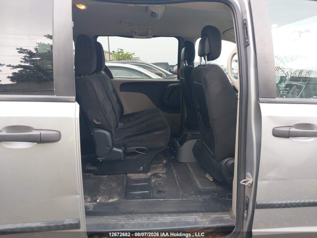 2C4RDGBG9FR671518 Dodge Grand Caravan Se