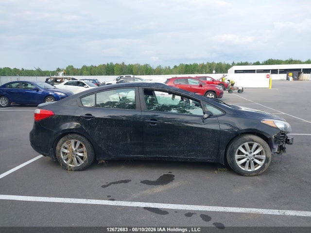 2015 Kia Forte 1.8l Lx/1.8l Lx+/lx+ Winter Edition მანქანა იყიდება აუქციონზე, vin: KNAFX4A67F5399336, აუქციონის ნომერი: 12672683