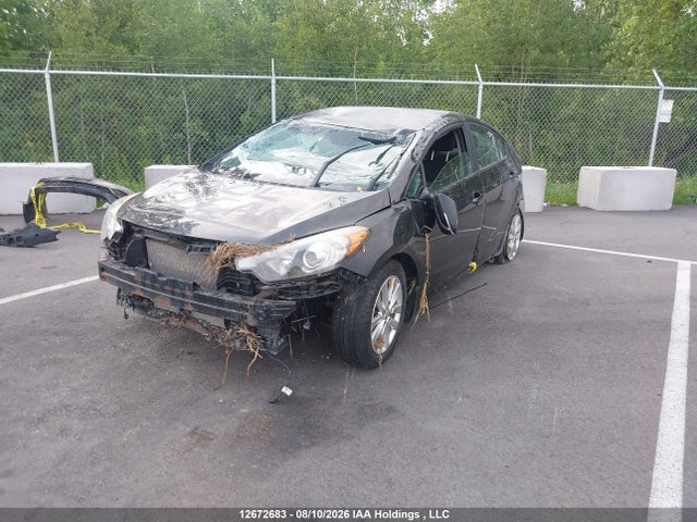2015 Kia Forte 1.8l Lx/1.8l Lx+/lx+ Winter Edition მანქანა იყიდება აუქციონზე, vin: KNAFX4A67F5399336, აუქციონის ნომერი: 12672683