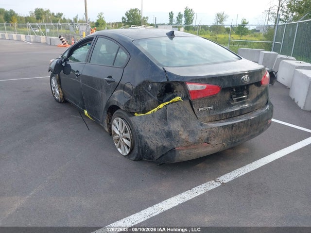 2015 Kia Forte 1.8l Lx/1.8l Lx+/lx+ Winter Edition მანქანა იყიდება აუქციონზე, vin: KNAFX4A67F5399336, აუქციონის ნომერი: 12672683
