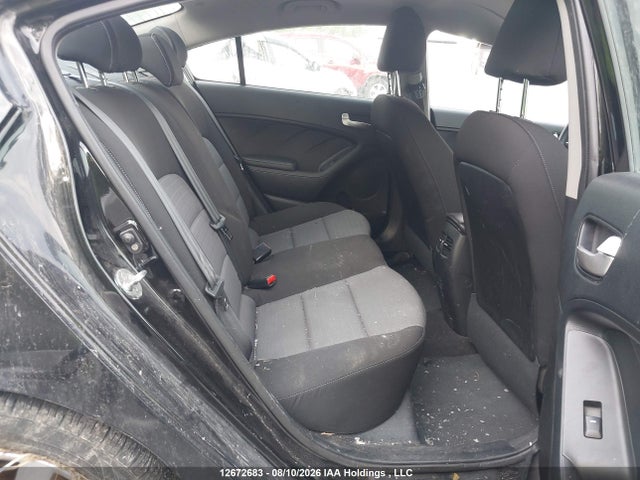 2015 Kia Forte 1.8l Lx/1.8l Lx+/lx+ Winter Edition მანქანა იყიდება აუქციონზე, vin: KNAFX4A67F5399336, აუქციონის ნომერი: 12672683