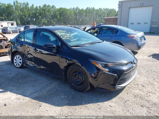 Продаж на аукціоні авто 2023 Toyota Corolla L, vin: 5YFB4MDE8PP074910, номер лоту: 12672684