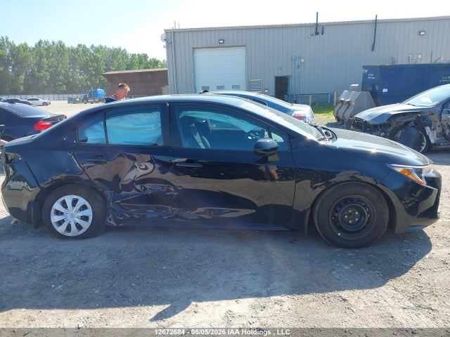 Продажа на аукционе авто 2023 Toyota Corolla L, vin: 5YFB4MDE8PP074910, номер лота: 12672684