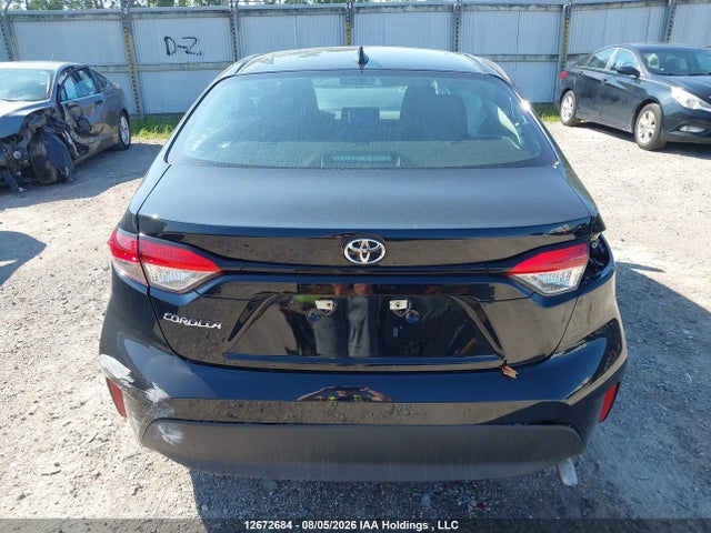 Продажа на аукционе авто 2023 Toyota Corolla L, vin: 5YFB4MDE8PP074910, номер лота: 12672684