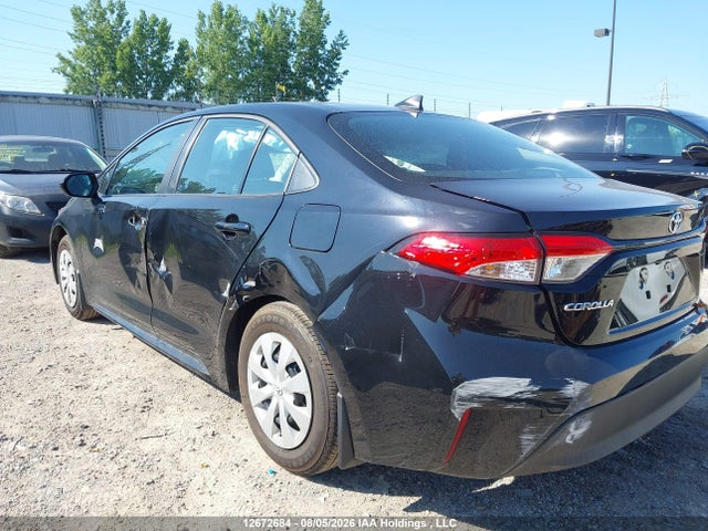 Продажа на аукционе авто 2023 Toyota Corolla L, vin: 5YFB4MDE8PP074910, номер лота: 12672684