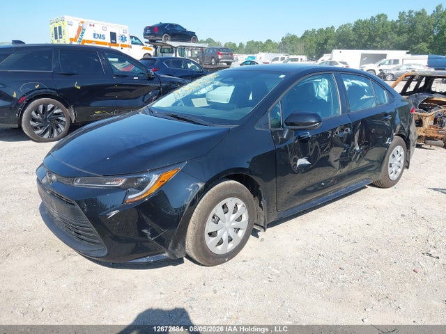 Продажа на аукционе авто 2023 Toyota Corolla L, vin: 5YFB4MDE8PP074910, номер лота: 12672684