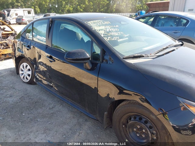 Продажа на аукционе авто 2023 Toyota Corolla L, vin: 5YFB4MDE8PP074910, номер лота: 12672684