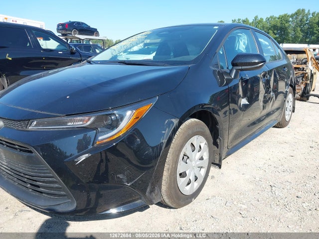 Продажа на аукционе авто 2023 Toyota Corolla L, vin: 5YFB4MDE8PP074910, номер лота: 12672684
