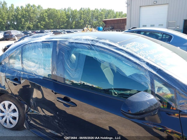 Продажа на аукционе авто 2023 Toyota Corolla L, vin: 5YFB4MDE8PP074910, номер лота: 12672684