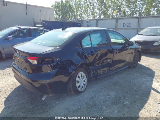 Продажа на аукционе авто 2023 Toyota Corolla L, vin: 5YFB4MDE8PP074910, номер лота: 12672684