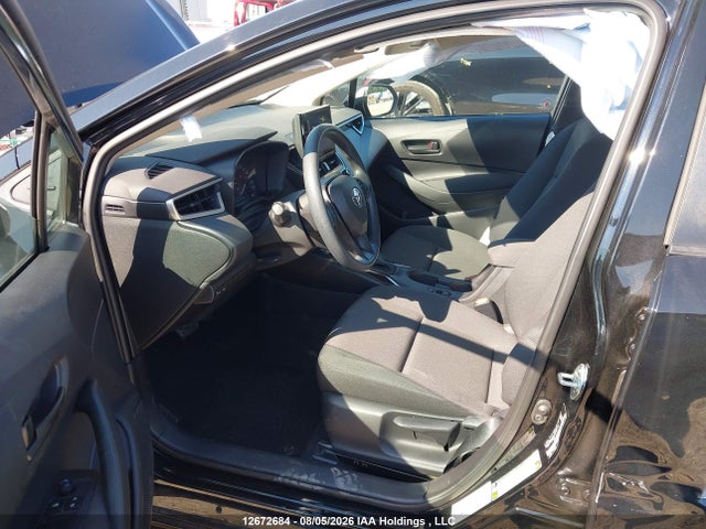 Продажа на аукционе авто 2023 Toyota Corolla L, vin: 5YFB4MDE8PP074910, номер лота: 12672684