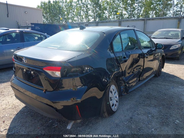 Продажа на аукционе авто 2023 Toyota Corolla L, vin: 5YFB4MDE8PP074910, номер лота: 12672684