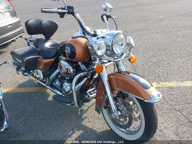 Продаж на аукціоні авто 2008 Harley-davidson Flhrc 105th Anniversary Edition, vin: 5HD1FR4498Y678819, номер лоту: 12672686