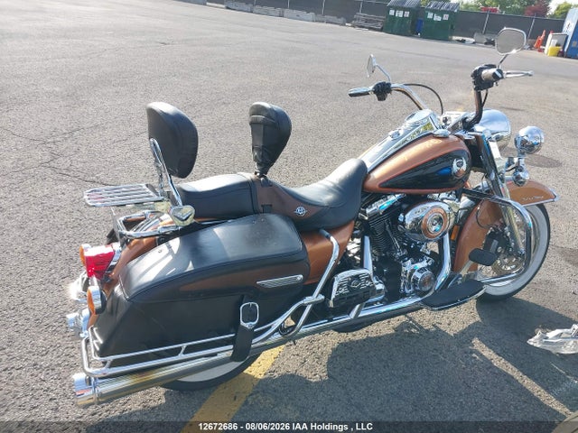 Продаж на аукціоні авто 2008 Harley-davidson Flhrc 105th Anniversary Edition, vin: 5HD1FR4498Y678819, номер лоту: 12672686