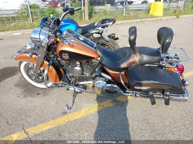 Продаж на аукціоні авто 2008 Harley-davidson Flhrc 105th Anniversary Edition, vin: 5HD1FR4498Y678819, номер лоту: 12672686