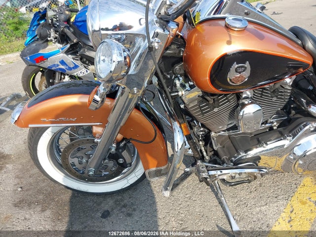 Продаж на аукціоні авто 2008 Harley-davidson Flhrc 105th Anniversary Edition, vin: 5HD1FR4498Y678819, номер лоту: 12672686