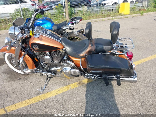 Продаж на аукціоні авто 2008 Harley-davidson Flhrc 105th Anniversary Edition, vin: 5HD1FR4498Y678819, номер лоту: 12672686