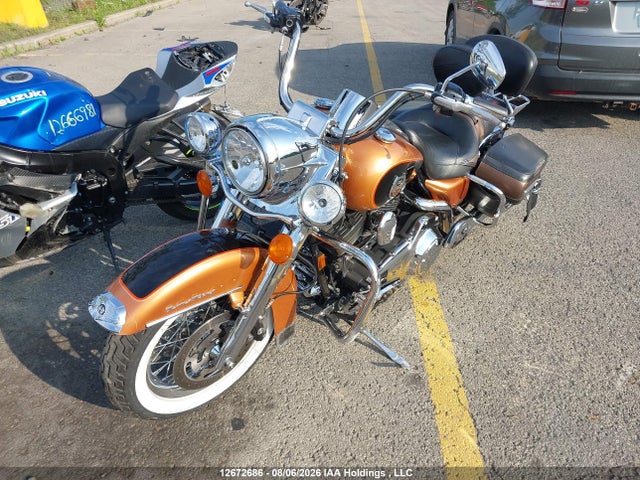 Продаж на аукціоні авто 2008 Harley-davidson Flhrc 105th Anniversary Edition, vin: 5HD1FR4498Y678819, номер лоту: 12672686