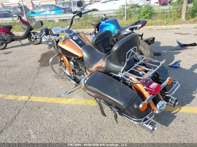 Продаж на аукціоні авто 2008 Harley-davidson Flhrc 105th Anniversary Edition, vin: 5HD1FR4498Y678819, номер лоту: 12672686