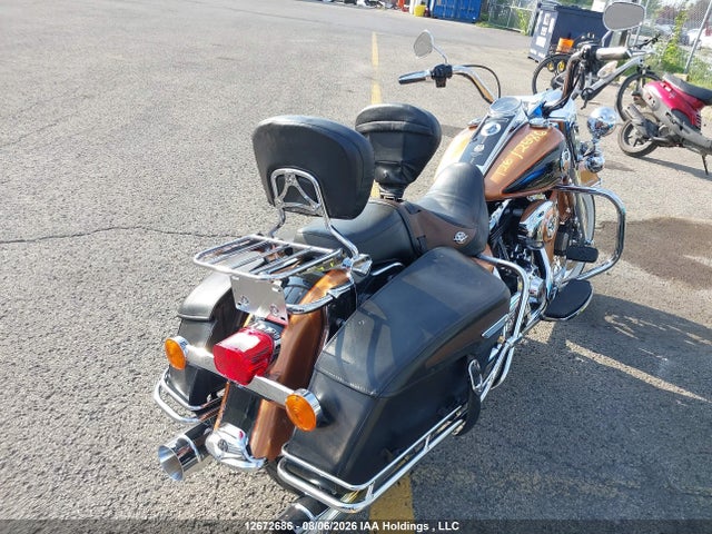 Продаж на аукціоні авто 2008 Harley-davidson Flhrc 105th Anniversary Edition, vin: 5HD1FR4498Y678819, номер лоту: 12672686