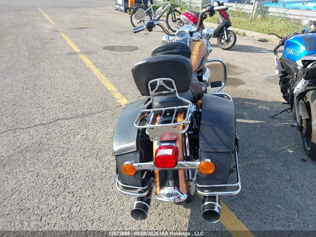 Продаж на аукціоні авто 2008 Harley-davidson Flhrc 105th Anniversary Edition, vin: 5HD1FR4498Y678819, номер лоту: 12672686