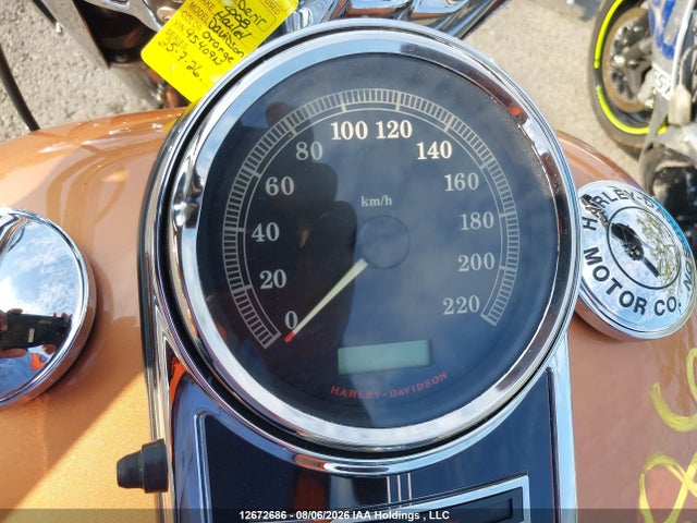 Продаж на аукціоні авто 2008 Harley-davidson Flhrc 105th Anniversary Edition, vin: 5HD1FR4498Y678819, номер лоту: 12672686