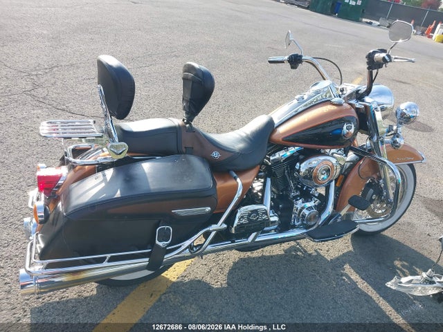 Продаж на аукціоні авто 2008 Harley-davidson Flhrc 105th Anniversary Edition, vin: 5HD1FR4498Y678819, номер лоту: 12672686