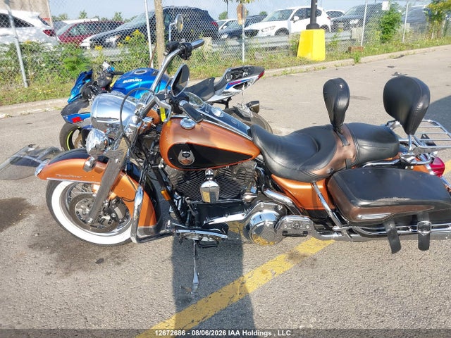 Продаж на аукціоні авто 2008 Harley-davidson Flhrc 105th Anniversary Edition, vin: 5HD1FR4498Y678819, номер лоту: 12672686