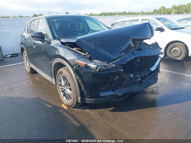 Продажа на аукционе авто 2019 Mazda Cx-5, vin: JM3KFBCM5K0634559, номер лота: 12672687