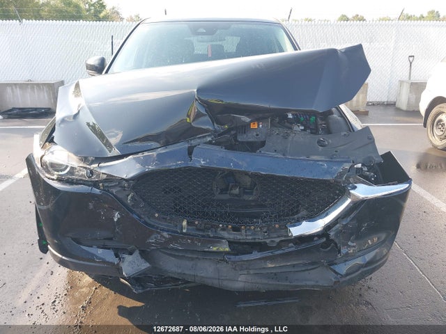 12672687 :رقم المزاد ، JM3KFBCM5K0634559 vin ، 2019 Mazda Cx-5 مزاد بيع
