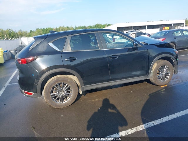 Продаж на аукціоні авто 2019 Mazda Cx-5, vin: JM3KFBCM5K0634559, номер лоту: 12672687