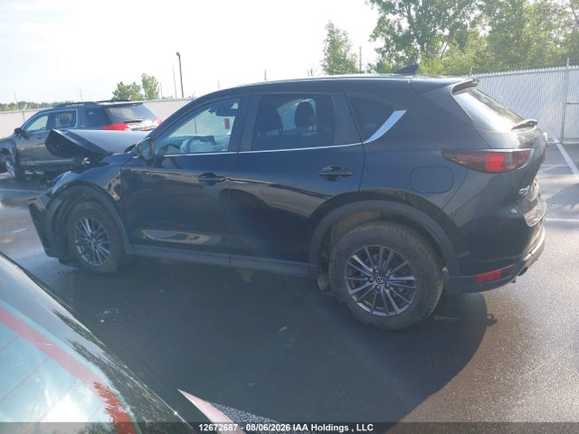 12672687 :رقم المزاد ، JM3KFBCM5K0634559 vin ، 2019 Mazda Cx-5 مزاد بيع